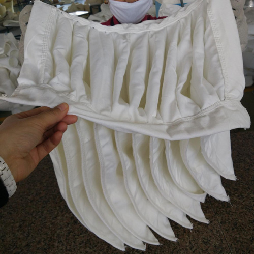 滌淪異形除塵布袋