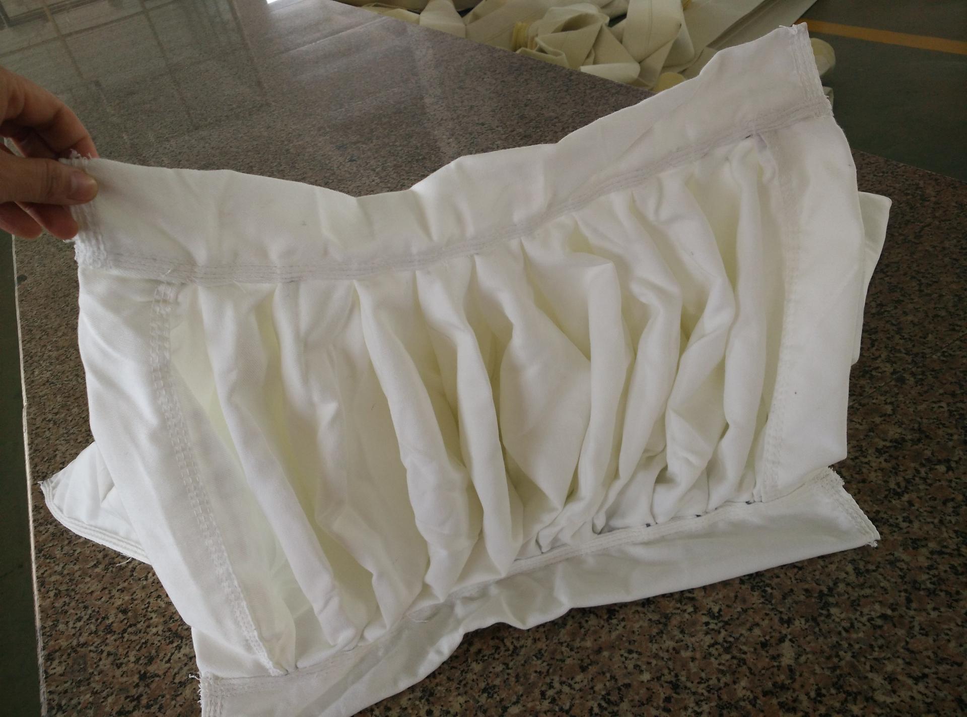 常溫異形除塵布袋