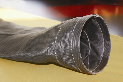 0.6mm石墨玻纖濾袋