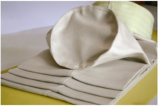 0.8mm玻纖覆膜除塵濾袋